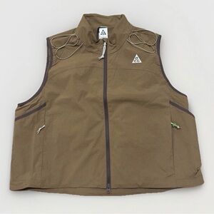 Size Large - Nike ACG "Death Bloom" Vest - $175 NWT - (HV0600-235)